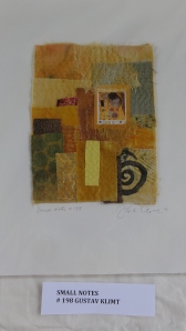 Small Notes # 198: Gustav Klimt
