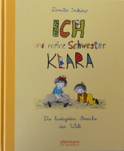 Buch "Ich und meine Schwester Klara"